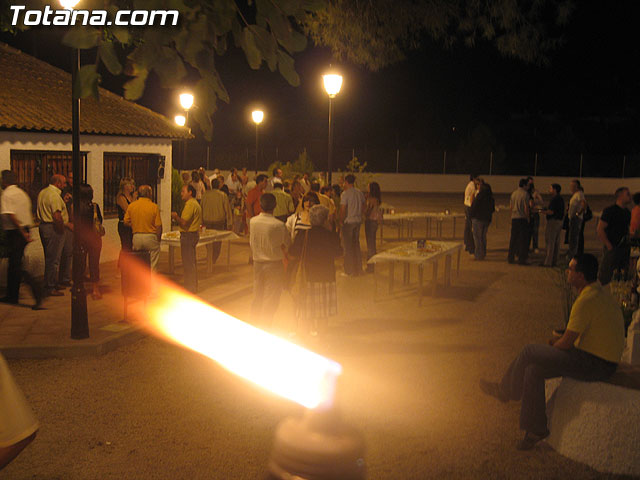 INAUGURACIN DEL NUEVO BAR-RESTAURANTE LA CHARCA - 15