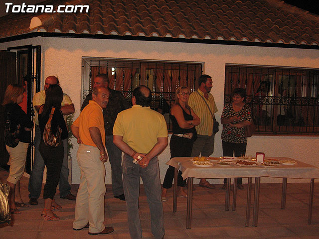 INAUGURACIÓN DEL NUEVO BAR-RESTAURANTE LA CHARCA - 18