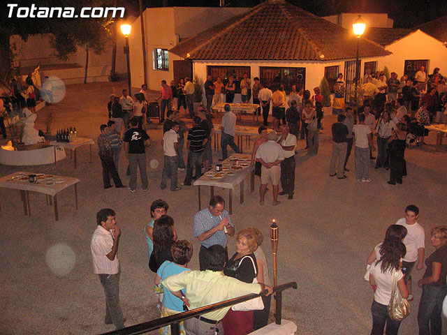 INAUGURACIÓN DEL NUEVO BAR-RESTAURANTE LA CHARCA - 26