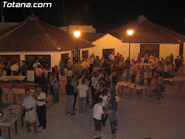 INAUGURACIÓN DEL NUEVO BAR-RESTAURANTE LA CHARCA - 27