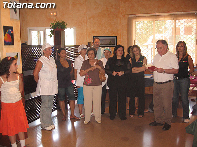 INAUGURACIÓN DEL NUEVO RESTAURANTE MIL SABORES EN TOTANA - 13