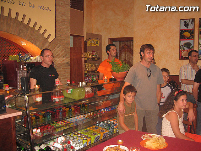 INAUGURACIÓN DEL NUEVO RESTAURANTE MIL SABORES EN TOTANA - 19