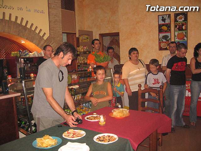 INAUGURACIÓN DEL NUEVO RESTAURANTE MIL SABORES EN TOTANA - 22