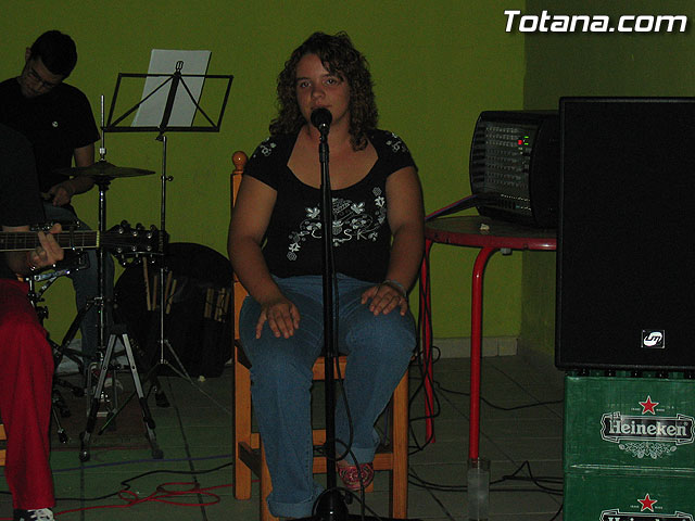 EL GRUPO TOTANERO LA CALLE DEL SILENCIO OFRECIÓ UN CONCIERTO ACÚSTICO - 18