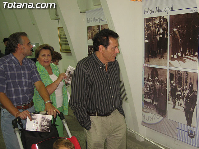 TOTANA.COM Y LA POLICA LOCAL DE TOTANA ASISTEN AL ACTO DE INAUGURACIN DE LA EXPOSICIN DE LA POLICA LOCAL DE ALCOY - 22