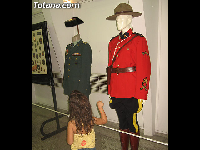 TOTANA.COM Y LA POLICÍA LOCAL DE TOTANA ASISTEN AL ACTO DE INAUGURACIÓN DE LA EXPOSICIÓN DE LA POLICÍA LOCAL DE ALCOY - 26
