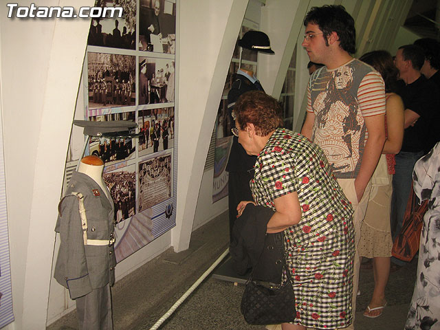 TOTANA.COM Y LA POLICA LOCAL DE TOTANA ASISTEN AL ACTO DE INAUGURACIN DE LA EXPOSICIN DE LA POLICA LOCAL DE ALCOY - 31