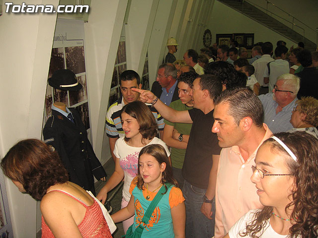 TOTANA.COM Y LA POLICÍA LOCAL DE TOTANA ASISTEN AL ACTO DE INAUGURACIÓN DE LA EXPOSICIÓN DE LA POLICÍA LOCAL DE ALCOY - 33