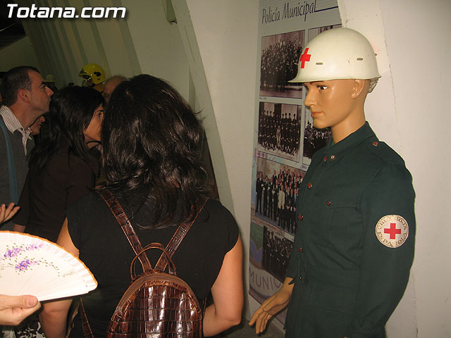 TOTANA.COM Y LA POLICÍA LOCAL DE TOTANA ASISTEN AL ACTO DE INAUGURACIÓN DE LA EXPOSICIÓN DE LA POLICÍA LOCAL DE ALCOY - 37