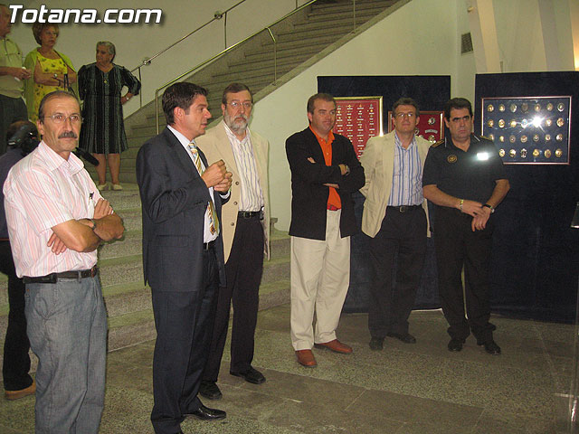 TOTANA.COM Y LA POLICÍA LOCAL DE TOTANA ASISTEN AL ACTO DE INAUGURACIÓN DE LA EXPOSICIÓN DE LA POLICÍA LOCAL DE ALCOY - 42