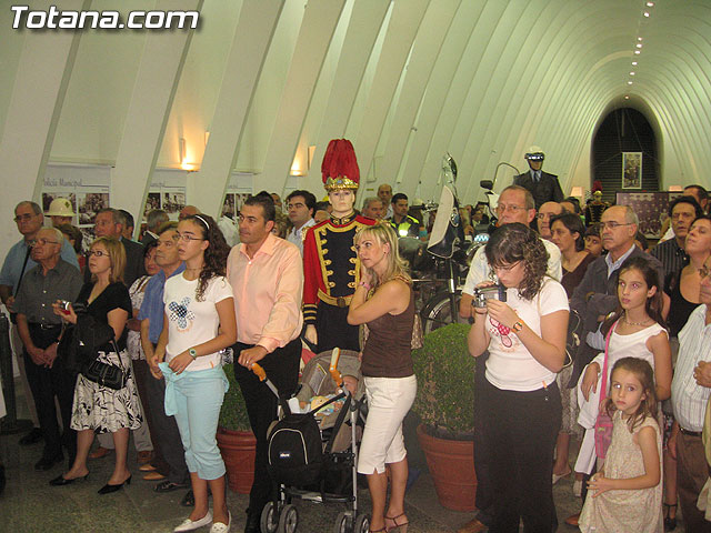 TOTANA.COM Y LA POLICÍA LOCAL DE TOTANA ASISTEN AL ACTO DE INAUGURACIÓN DE LA EXPOSICIÓN DE LA POLICÍA LOCAL DE ALCOY - 43