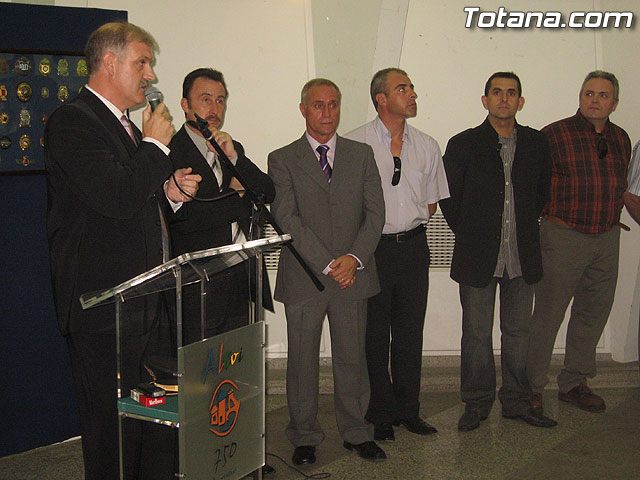 TOTANA.COM Y LA POLICÍA LOCAL DE TOTANA ASISTEN AL ACTO DE INAUGURACIÓN DE LA EXPOSICIÓN DE LA POLICÍA LOCAL DE ALCOY - 45