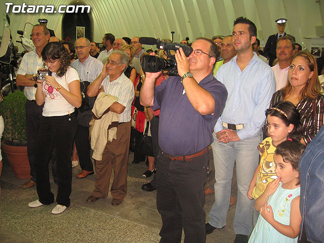 TOTANA.COM Y LA POLICA LOCAL DE TOTANA ASISTEN AL ACTO DE INAUGURACIN DE LA EXPOSICIN DE LA POLICA LOCAL DE ALCOY - 50