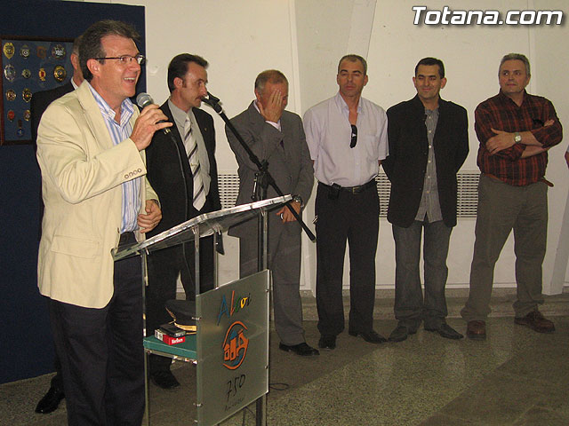 TOTANA.COM Y LA POLICÍA LOCAL DE TOTANA ASISTEN AL ACTO DE INAUGURACIÓN DE LA EXPOSICIÓN DE LA POLICÍA LOCAL DE ALCOY - 48