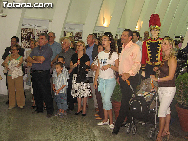 TOTANA.COM Y LA POLICÍA LOCAL DE TOTANA ASISTEN AL ACTO DE INAUGURACIÓN DE LA EXPOSICIÓN DE LA POLICÍA LOCAL DE ALCOY - 49