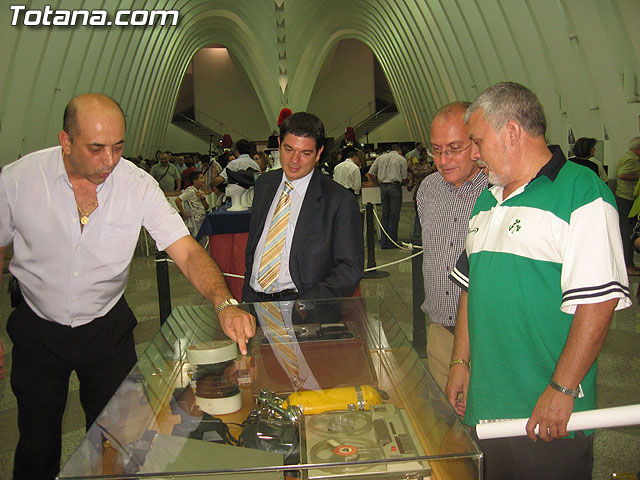 TOTANA.COM Y LA POLICÍA LOCAL DE TOTANA ASISTEN AL ACTO DE INAUGURACIÓN DE LA EXPOSICIÓN DE LA POLICÍA LOCAL DE ALCOY - 55