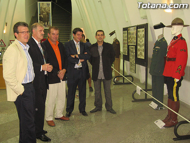 TOTANA.COM Y LA POLICÍA LOCAL DE TOTANA ASISTEN AL ACTO DE INAUGURACIÓN DE LA EXPOSICIÓN DE LA POLICÍA LOCAL DE ALCOY - 56