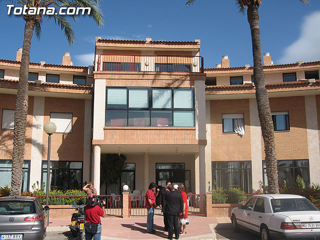 SE PONEN EN FUNCIONAMIENTO LAS 10 NUEVAS PLAZAS ASISTIDAS EN LA RESIDENCIA DE MAYORES “LA PURÍSIMA” DE TOTANA QUE FINANCIARÁ LA COMUNIDAD AUTÓNOMA - 2