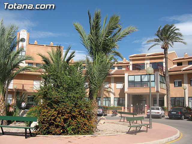 SE PONEN EN FUNCIONAMIENTO LAS 10 NUEVAS PLAZAS ASISTIDAS EN LA RESIDENCIA DE MAYORES “LA PURÍSIMA” DE TOTANA QUE FINANCIARÁ LA COMUNIDAD AUTÓNOMA - 3