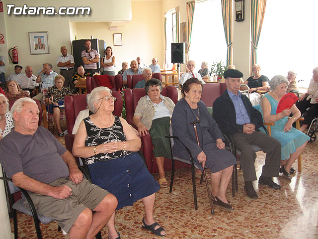 SE PONEN EN FUNCIONAMIENTO LAS 10 NUEVAS PLAZAS ASISTIDAS EN LA RESIDENCIA DE MAYORES “LA PURÍSIMA” DE TOTANA QUE FINANCIARÁ LA COMUNIDAD AUTÓNOMA - 7