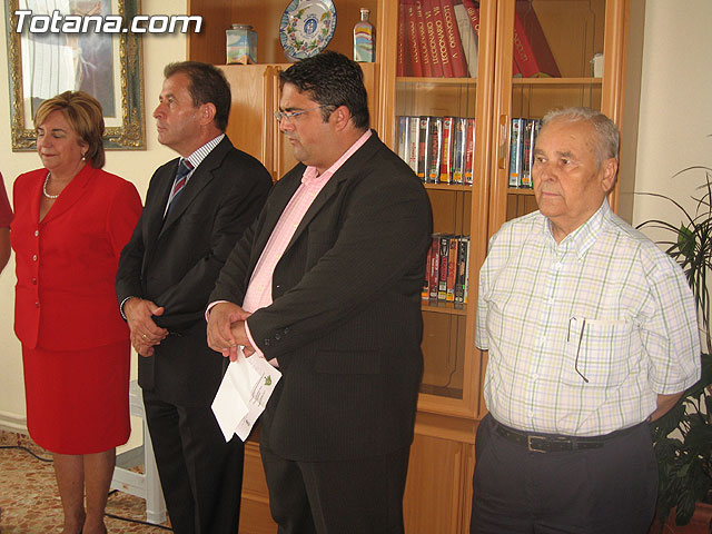 SE PONEN EN FUNCIONAMIENTO LAS 10 NUEVAS PLAZAS ASISTIDAS EN LA RESIDENCIA DE MAYORES “LA PURÍSIMA” DE TOTANA QUE FINANCIARÁ LA COMUNIDAD AUTÓNOMA - 9