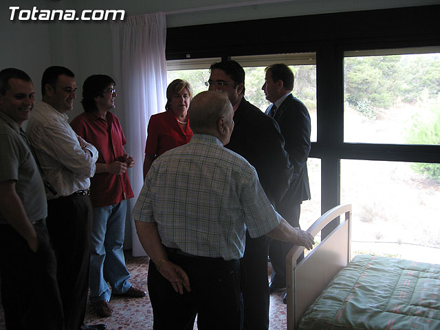 SE PONEN EN FUNCIONAMIENTO LAS 10 NUEVAS PLAZAS ASISTIDAS EN LA RESIDENCIA DE MAYORES “LA PURÍSIMA” DE TOTANA QUE FINANCIARÁ LA COMUNIDAD AUTÓNOMA - 11
