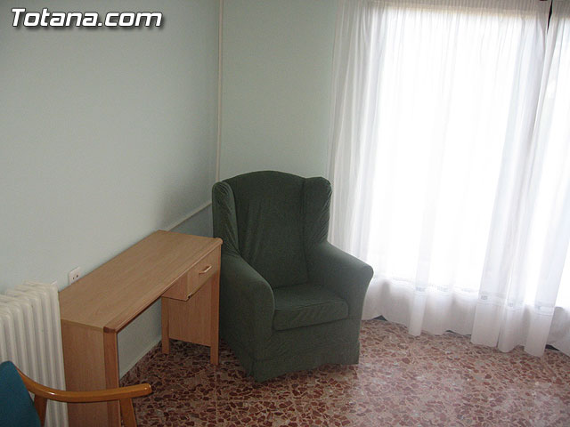 SE PONEN EN FUNCIONAMIENTO LAS 10 NUEVAS PLAZAS ASISTIDAS EN LA RESIDENCIA DE MAYORES “LA PURÍSIMA” DE TOTANA QUE FINANCIARÁ LA COMUNIDAD AUTÓNOMA - 13