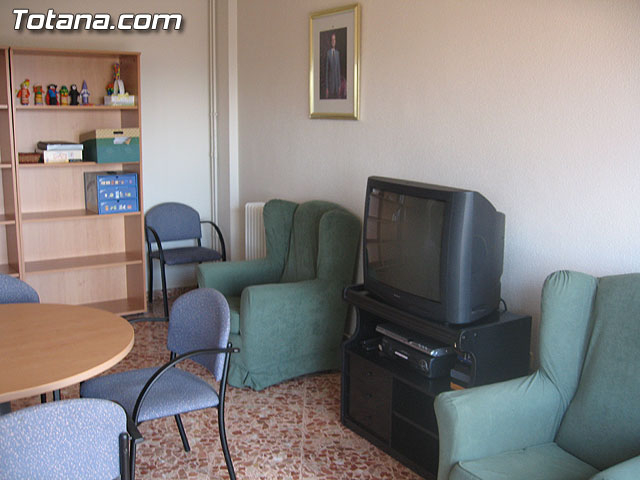 SE PONEN EN FUNCIONAMIENTO LAS 10 NUEVAS PLAZAS ASISTIDAS EN LA RESIDENCIA DE MAYORES “LA PURÍSIMA” DE TOTANA QUE FINANCIARÁ LA COMUNIDAD AUTÓNOMA - 18
