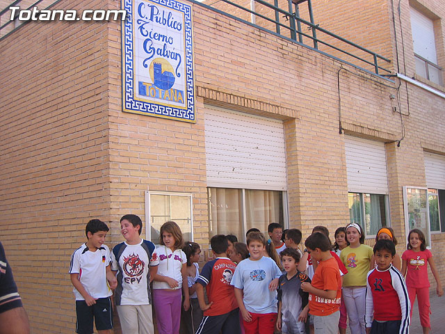 AUTORIDADES LOCALES VISITAN ALGUNOS COLEGIOS DE TOTANA PARA COMPROBAR EL ESTADO DE EJECUCIÓN DE LAS OBRAS Y EL FUNCIONAMIENTO DE LOS NUEVOS SERVICIOS - 8 AUTORIDADES LOCALES VISITAN ALGUNOS COLEGIOS DE TOTANA PARA COMPROBAR EL ESTADO DE EJECUCIÓN DE LAS OBRAS Y EL FUNCIONAMIENTO DE LOS NUEVOS SERVICIOS - 8