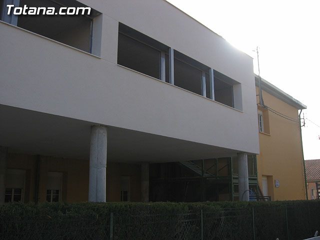 AUTORIDADES LOCALES VISITAN ALGUNOS COLEGIOS DE TOTANA PARA COMPROBAR EL ESTADO DE EJECUCIÓN DE LAS OBRAS Y EL FUNCIONAMIENTO DE LOS NUEVOS SERVICIOS - 19 AUTORIDADES LOCALES VISITAN ALGUNOS COLEGIOS DE TOTANA PARA COMPROBAR EL ESTADO DE EJECUCIÓN DE LAS OBRAS Y EL FUNCIONAMIENTO DE LOS NUEVOS SERVICIOS - 19