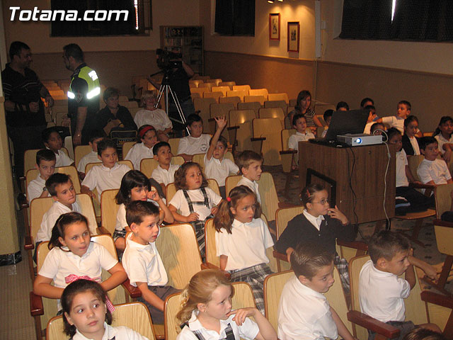 SE INAUGURA OFICIALMENTE EL CURSO DE LA ESCUELA DE EDUCACIÓN VIAL DE LA POLICÍA LOCAL DE TOTANA POR LA QUE PASARÁN MÁS DE 2.500 ALUMNOS DE TODOS LOS CENTROS EDUCATIVOS - 5 SE INAUGURA OFICIALMENTE EL CURSO DE LA ESCUELA DE EDUCACIÓN VIAL DE LA POLICÍA LOCAL DE TOTANA POR LA QUE PASARÁN MÁS DE 2.500 ALUMNOS DE TODOS LOS CENTROS EDUCATIVOS - 5