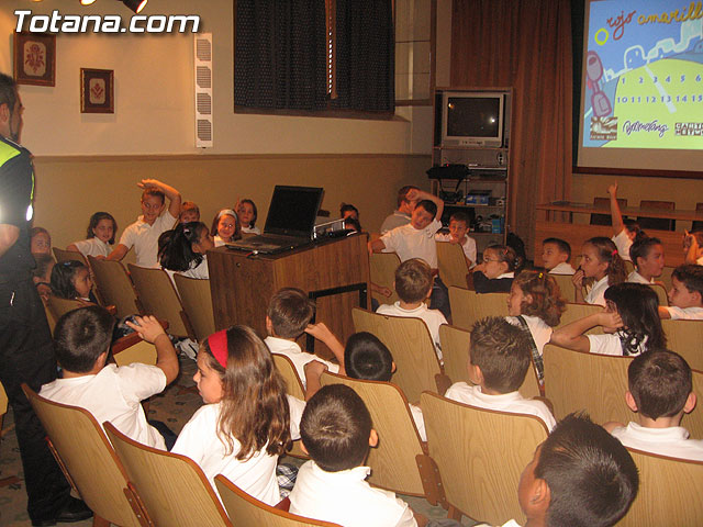 SE INAUGURA OFICIALMENTE EL CURSO DE LA ESCUELA DE EDUCACIÓN VIAL DE LA POLICÍA LOCAL DE TOTANA POR LA QUE PASARÁN MÁS DE 2.500 ALUMNOS DE TODOS LOS CENTROS EDUCATIVOS - 7 SE INAUGURA OFICIALMENTE EL CURSO DE LA ESCUELA DE EDUCACIÓN VIAL DE LA POLICÍA LOCAL DE TOTANA POR LA QUE PASARÁN MÁS DE 2.500 ALUMNOS DE TODOS LOS CENTROS EDUCATIVOS - 7