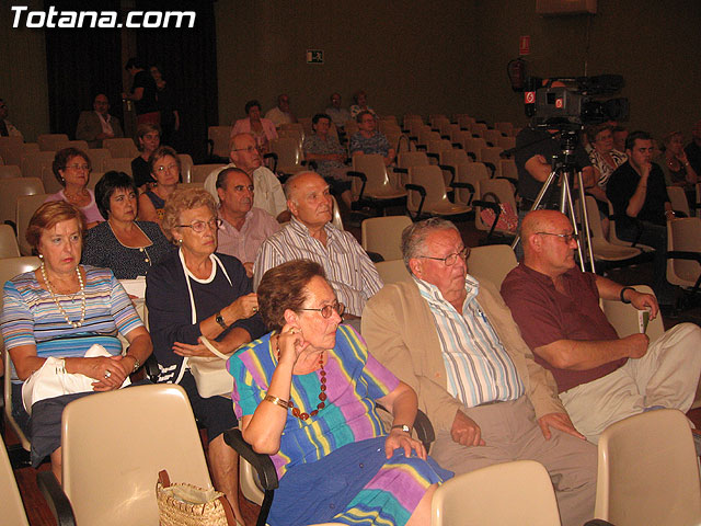 SE PRESENTA EL LIBRO EMILIO MORA, EL POETA TOTANERO DEL SIGLO XIX (FACSÍMIL DEL LIBRO VERSOS Y OBRA DISPERSA) - 5