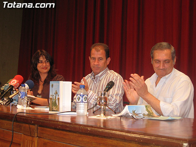 SE PRESENTA EL LIBRO EMILIO MORA, EL POETA TOTANERO DEL SIGLO XIX (FACSÍMIL DEL LIBRO VERSOS Y OBRA DISPERSA) - 8