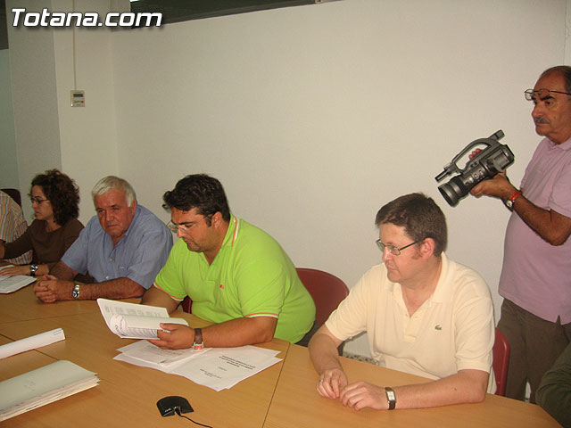 EL CONCEJAL DE URBANISMO EXPLICA A LA CEBAG LAS PRINCIPALES LÍNEAS DEL PGOM EN LOS ASPECTOS QUE AFECTAN A LOS EMPRESARIOS - 6 EL CONCEJAL DE URBANISMO EXPLICA A LA CEBAG LAS PRINCIPALES LÍNEAS DEL PGOM EN LOS ASPECTOS QUE AFECTAN A LOS EMPRESARIOS - 6