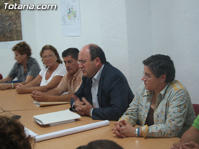 EL CONCEJAL DE URBANISMO EXPLICA A LA CEBAG LAS PRINCIPALES LÍNEAS DEL PGOM EN LOS ASPECTOS QUE AFECTAN A LOS EMPRESARIOS - 9 EL CONCEJAL DE URBANISMO EXPLICA A LA CEBAG LAS PRINCIPALES LÍNEAS DEL PGOM EN LOS ASPECTOS QUE AFECTAN A LOS EMPRESARIOS - 9