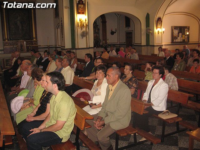 LA GUARDIA CIVIL CELEBR UN AO MS LA FESTIVIDAD DE SU PATRONA LA VIRGEN DEL PILAR - TOTANA 2006 - 13