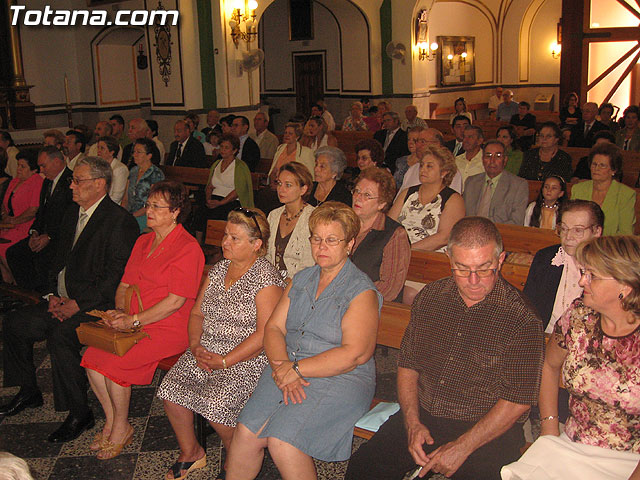 LA GUARDIA CIVIL CELEBR UN AO MS LA FESTIVIDAD DE SU PATRONA LA VIRGEN DEL PILAR - TOTANA 2006 - 14