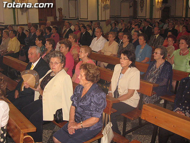 LA GUARDIA CIVIL CELEBR UN AO MS LA FESTIVIDAD DE SU PATRONA LA VIRGEN DEL PILAR - TOTANA 2006 - 15