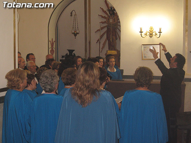 LA GUARDIA CIVIL CELEBRÓ UN AÑO MÁS LA FESTIVIDAD DE SU PATRONA LA VIRGEN DEL PILAR - TOTANA 2006 - 16