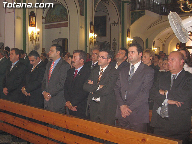 LA GUARDIA CIVIL CELEBR UN AO MS LA FESTIVIDAD DE SU PATRONA LA VIRGEN DEL PILAR - TOTANA 2006 - 17