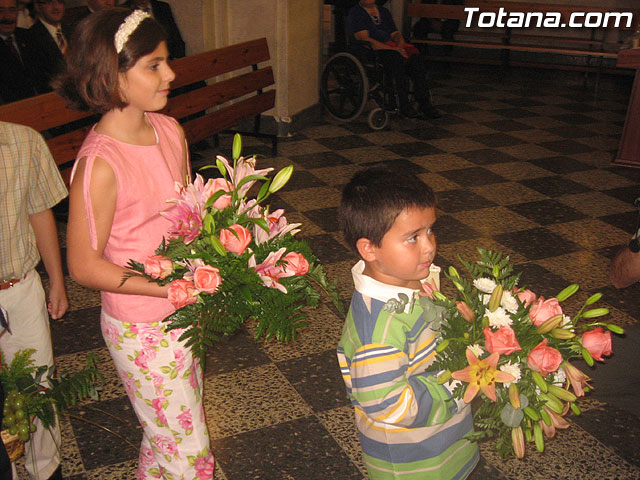 LA GUARDIA CIVIL CELEBR UN AO MS LA FESTIVIDAD DE SU PATRONA LA VIRGEN DEL PILAR - TOTANA 2006 - 27