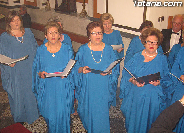 LA GUARDIA CIVIL CELEBR UN AO MS LA FESTIVIDAD DE SU PATRONA LA VIRGEN DEL PILAR - TOTANA 2006 - 33