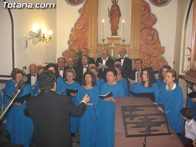 LA GUARDIA CIVIL CELEBRÓ UN AÑO MÁS LA FESTIVIDAD DE SU PATRONA LA VIRGEN DEL PILAR - TOTANA 2006 - 36