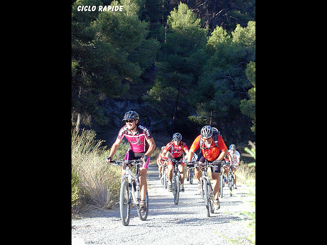 1ª SALIDA B.T.T. AYTO.TOTANA. TOTANA, SIERRA DE LA MUELA - 20