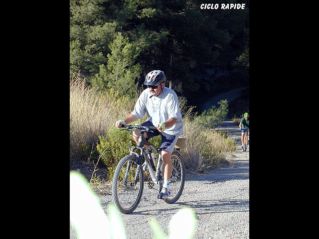 1ª SALIDA B.T.T. AYTO.TOTANA. TOTANA, SIERRA DE LA MUELA - 21