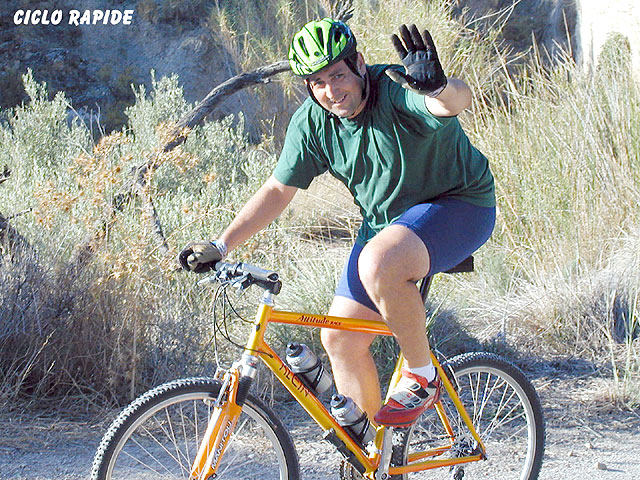 1ª SALIDA B.T.T. AYTO.TOTANA. TOTANA, SIERRA DE LA MUELA - 22