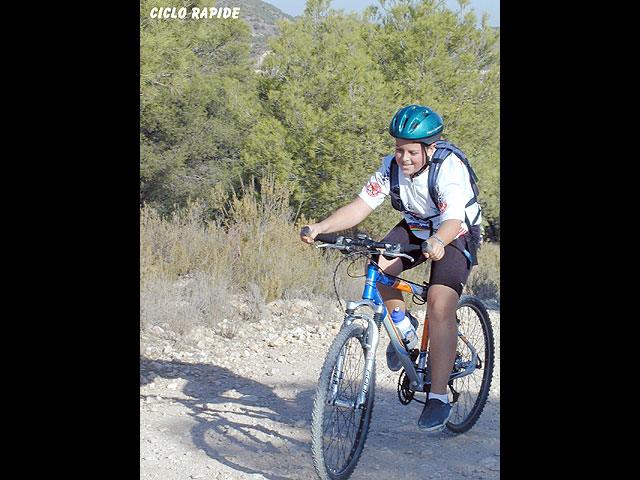 1ª SALIDA B.T.T. AYTO.TOTANA. TOTANA, SIERRA DE LA MUELA - 28