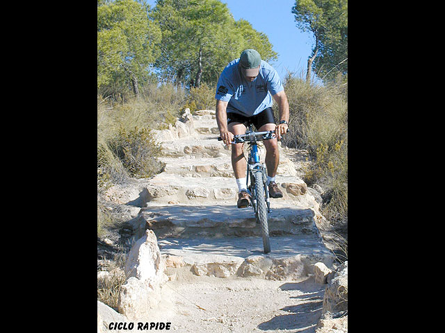 1ª SALIDA B.T.T. AYTO.TOTANA. TOTANA, SIERRA DE LA MUELA - 36