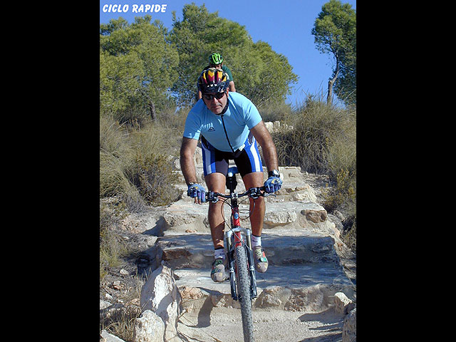 1ª SALIDA B.T.T. AYTO.TOTANA. TOTANA, SIERRA DE LA MUELA - 38